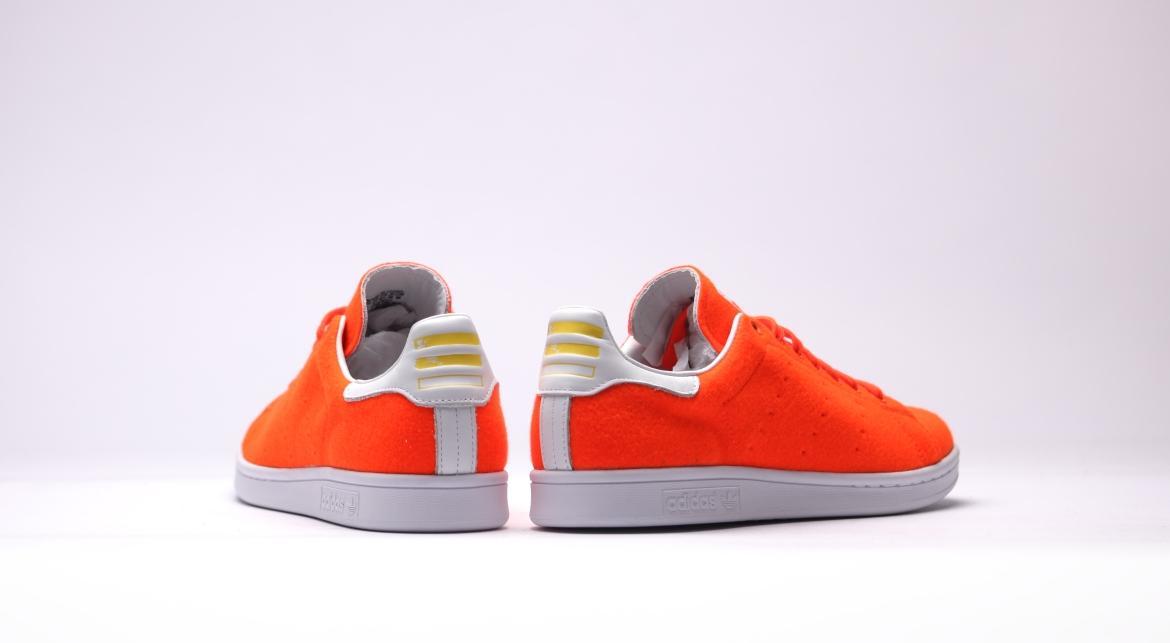 adidas Originals x Pharell Williams Stan Smith "Bright Orange"