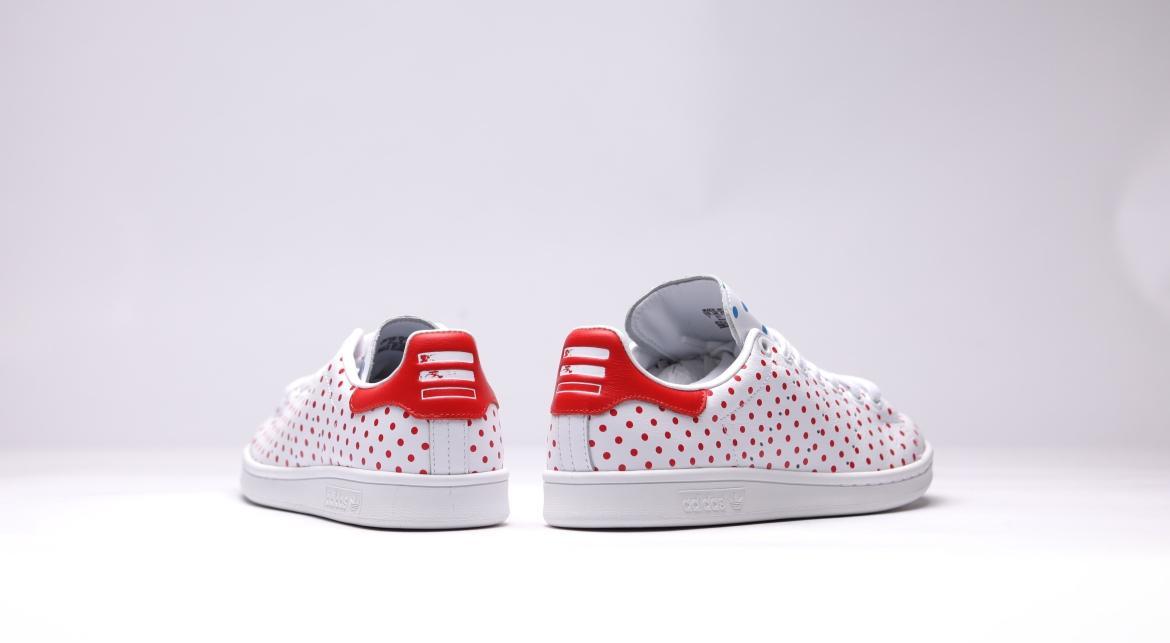 Stan Smith shoes by Pharrell for adidas Originals