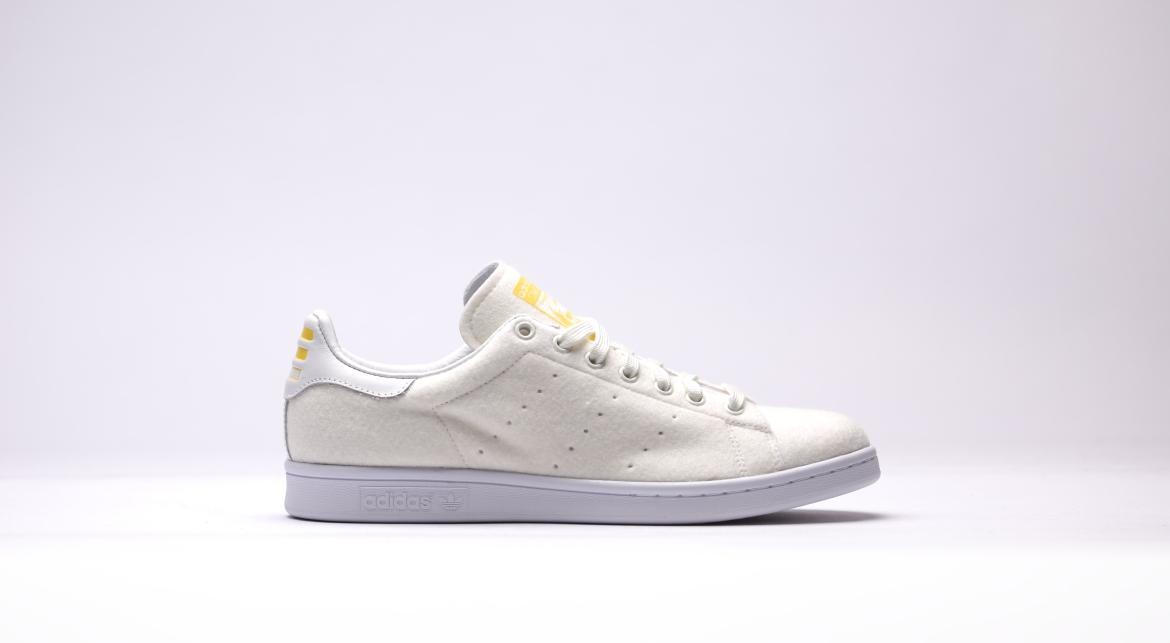 adidas Originals x Pharell Williams Stan Smith "Neo White"