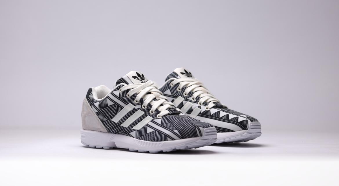adidas Originals ZX Flux W "Off White" | B25482 | AFEW STORE