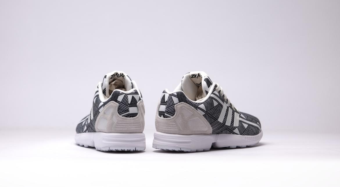 adidas gazelle silver green womens adidas Originals ZX Flux Slip On "White Toe" | AF6338