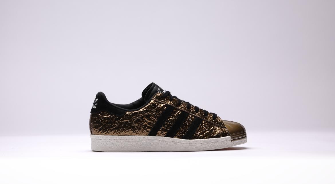 adidas Originals Superstar 80s Metal "Gold"