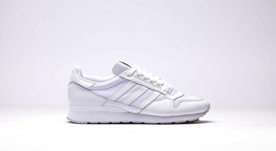 Adidas zx on sale 500 triple white