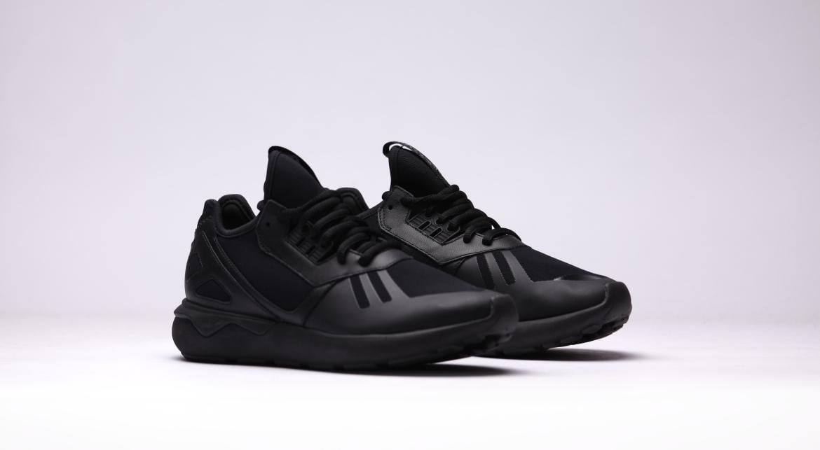 Adidas Tubular Tubular Runner Triple Black Adidas Originals