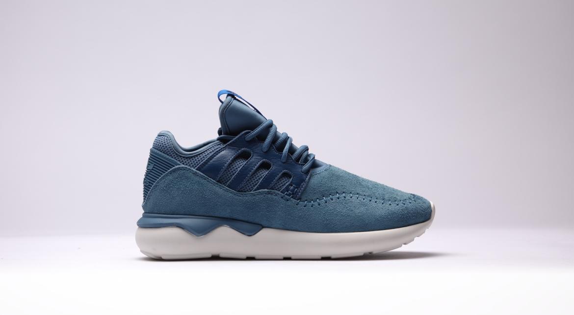 adidas Originals Tubular Moc Runner "Stonewash Blue"