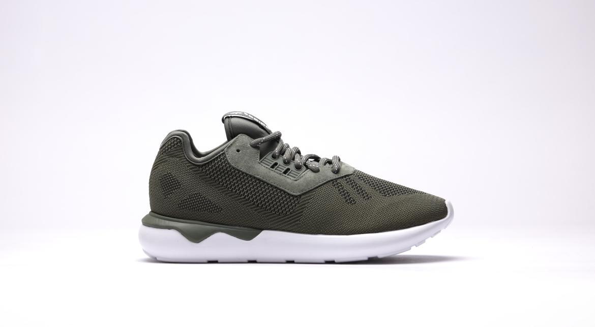 adidas Originals Tubular Runner Weave Base Green B25598 AFEW STORE