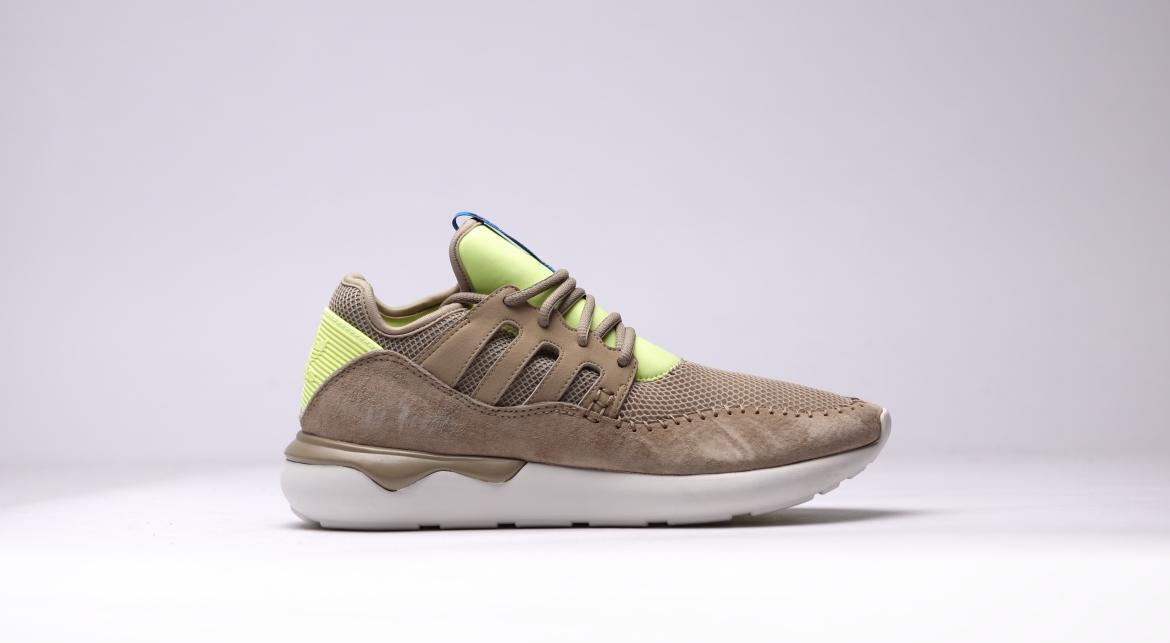 adidas Originals Tubular Moc Runner "hemp"