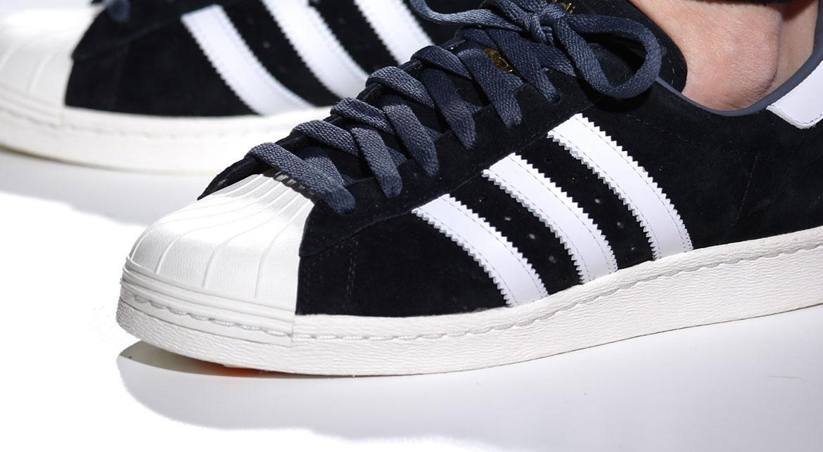 adidas gazelle silver green womens Adidas Superstar ADV Shoes - Crystal White / Core Black / FTWR White main image 0