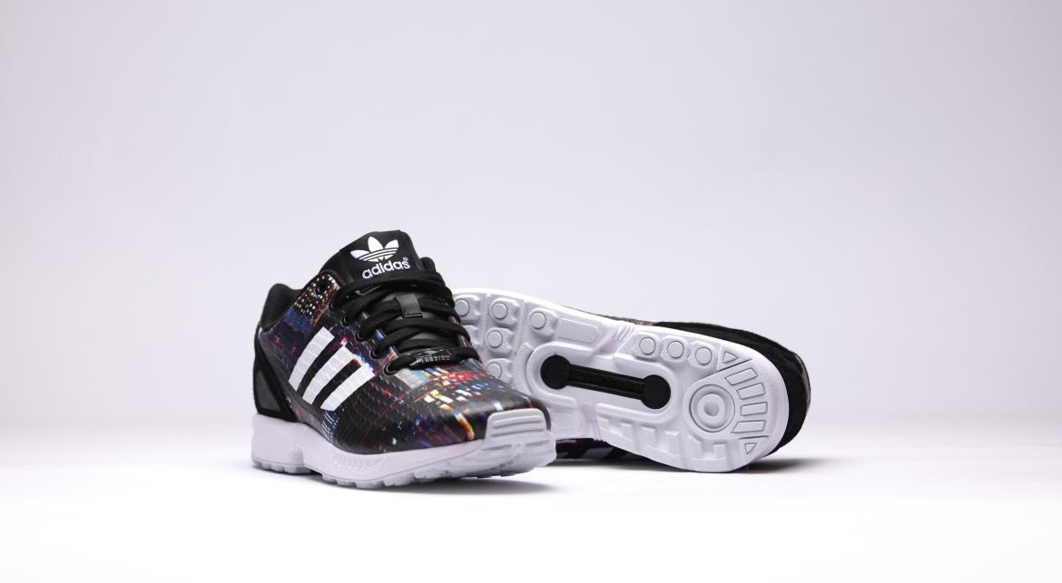 adidas gazelle silver green womens ADIDAS Zx Flux K  SWAG KICKS