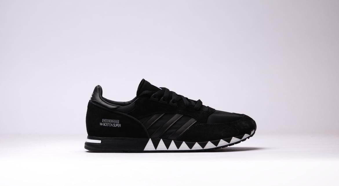 Adidas Sneaker Adidas Boston Super X R1 Black Adidas Originals
