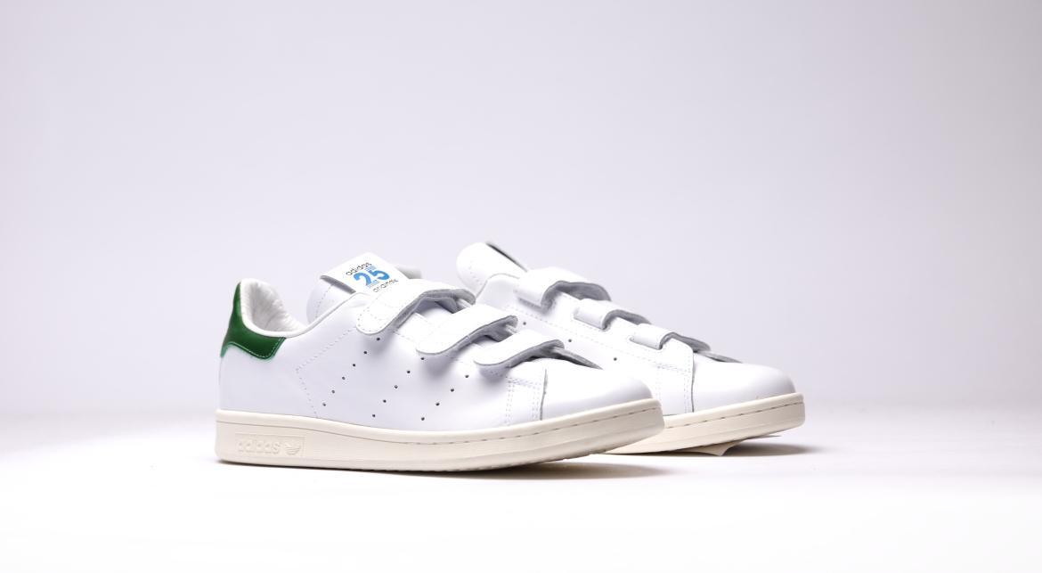 adidas gazelle silver green womens Vintage Adidas ATP Tour Velcro Sneakers US 9  dla dushy