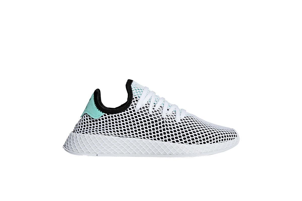 adidas Originals Deerupt Runner "Easy Green"