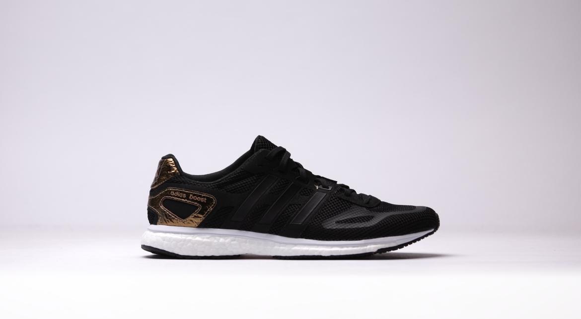 adidas Originals Adizero Adios Boost "Core Black"