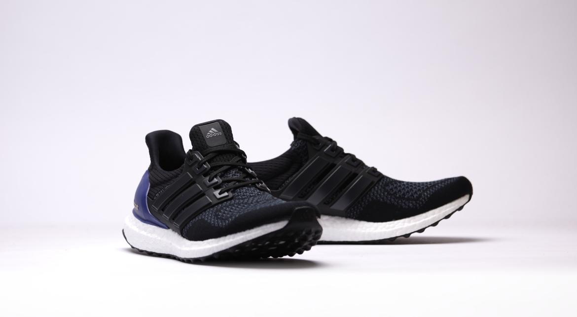 adidas gazelle silver green womens Ultra Boost OG 'Core Black' Sneakers
