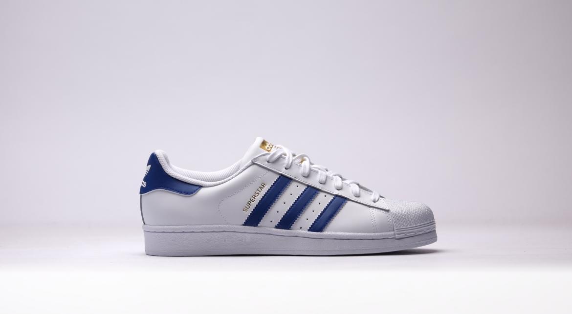 adidas Originals Superstar Foundation "Royal Blue"
