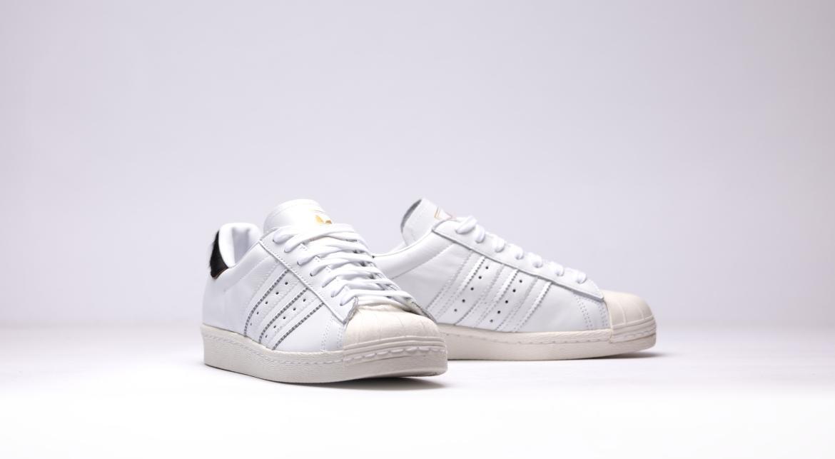 adidas Originals WMNS Superstar 80s  "Running White"