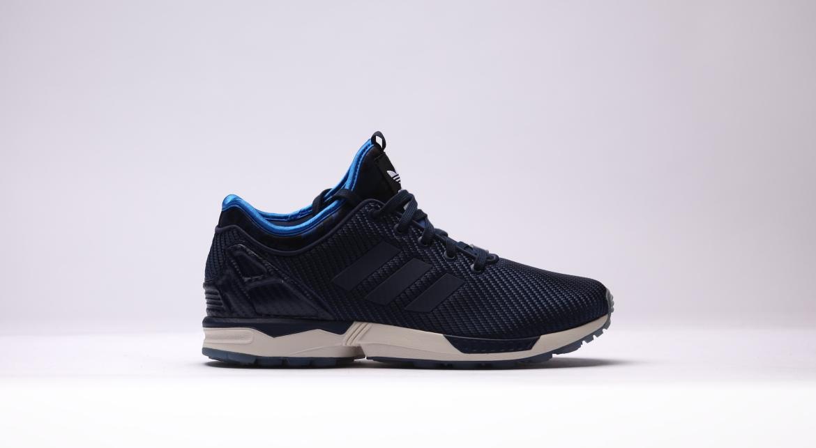 adidas Originals ZX Flux NPS "Collegiate Navy"