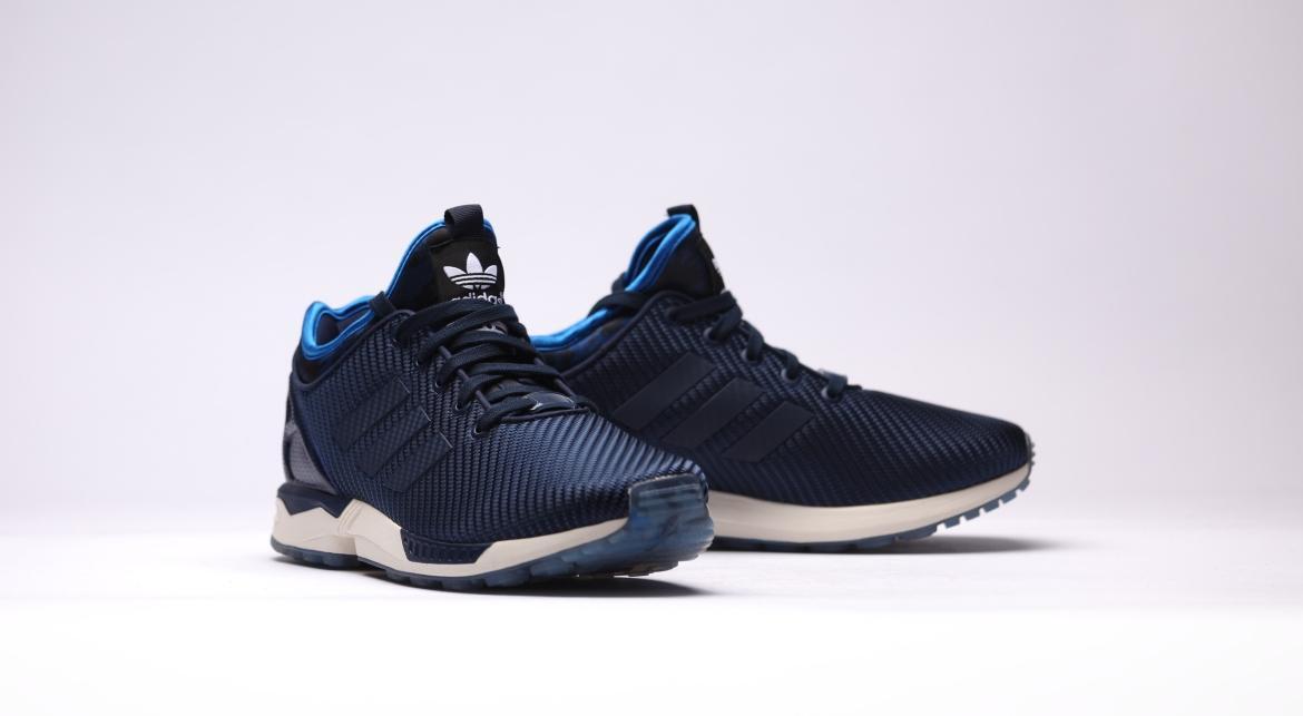 Adidas Sneaker Triple Navy Zx Flux Kosterclinic Adidas All Star Zx