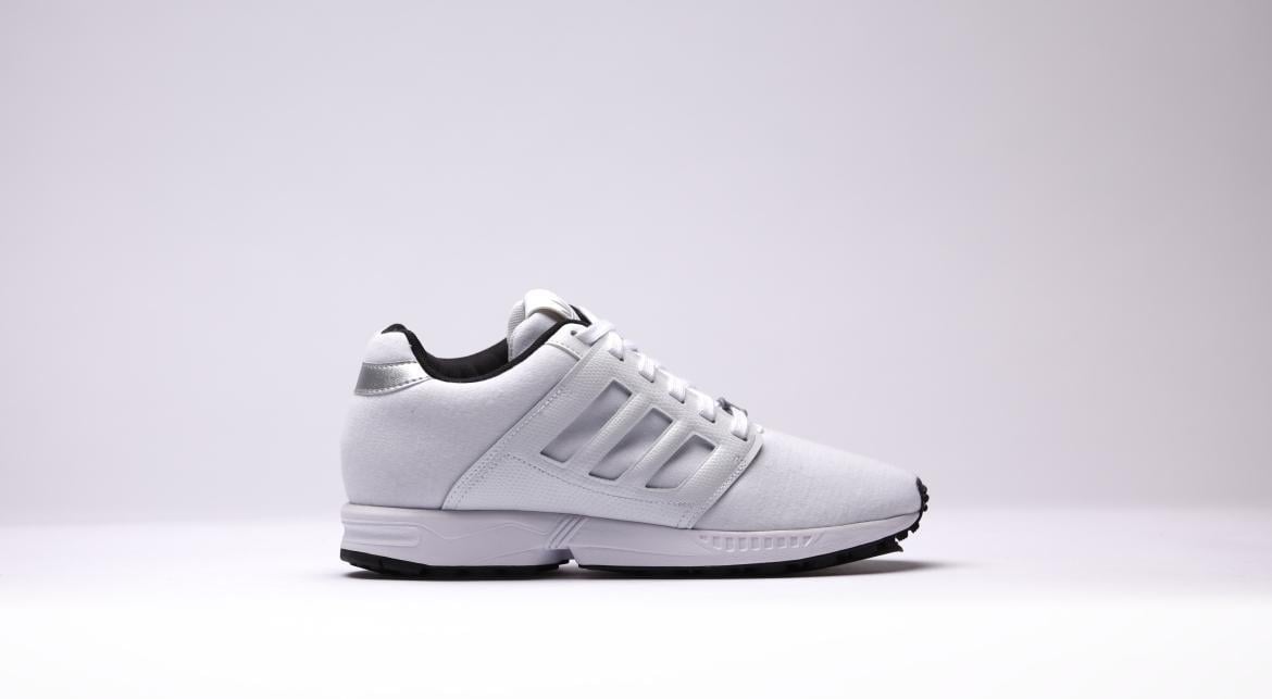 adidas Originals ZX Flux 2.0 W "All White"