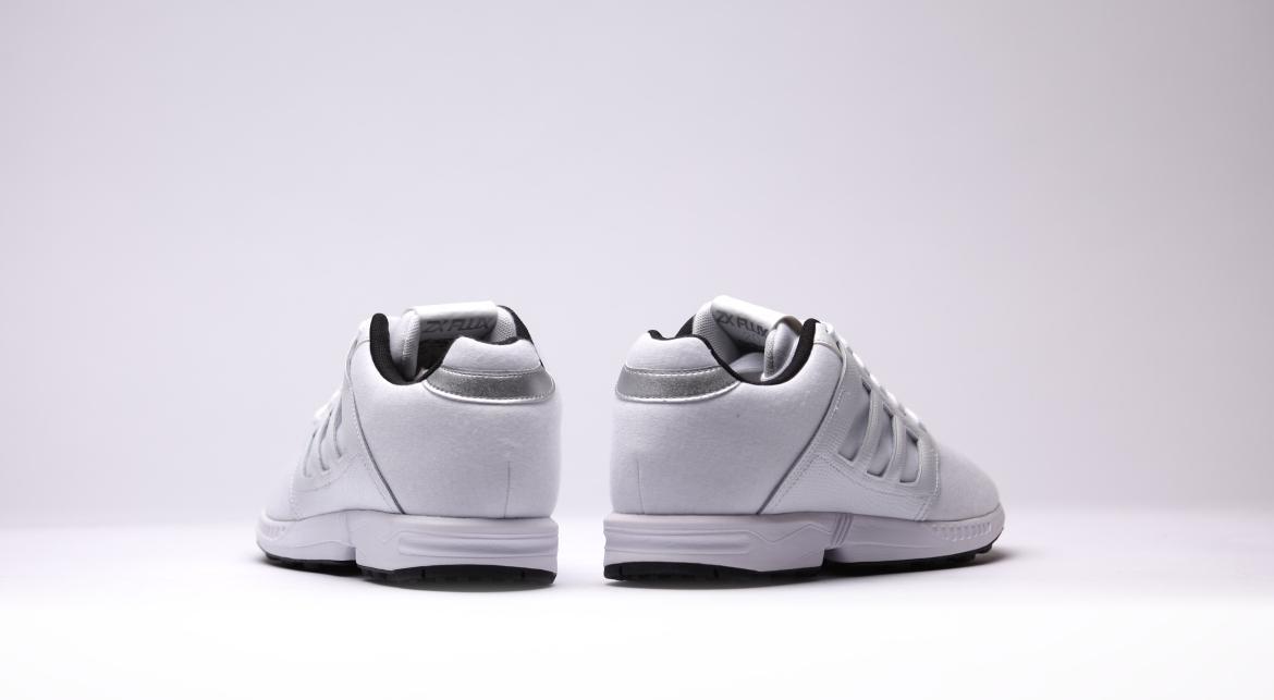 adidas Originals ZX Flux 2.0 W "All White"