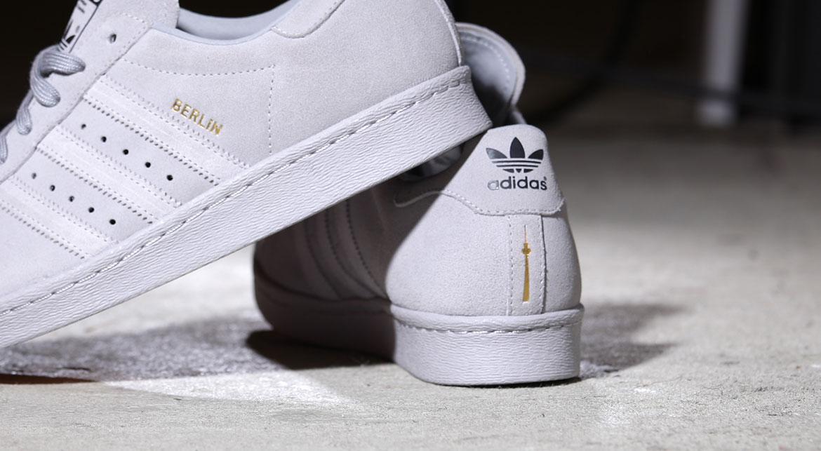 adidas gazelle silver green womens Adidas Skateboarding - Superstar ADV Shoes main image 1