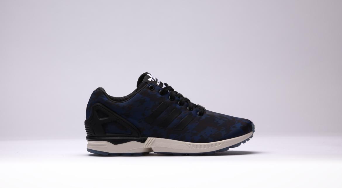 adidas Originals ZX Flux "Blue Camo"
