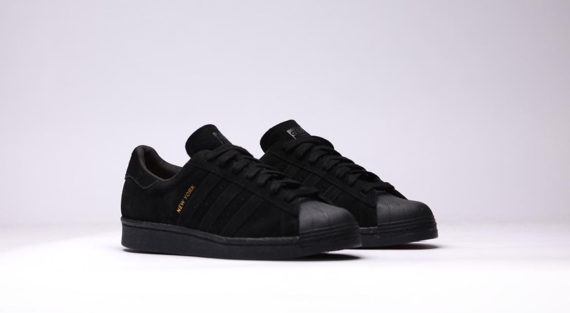 Basketball Shoe Adidas Superstar 80's New York Adidas