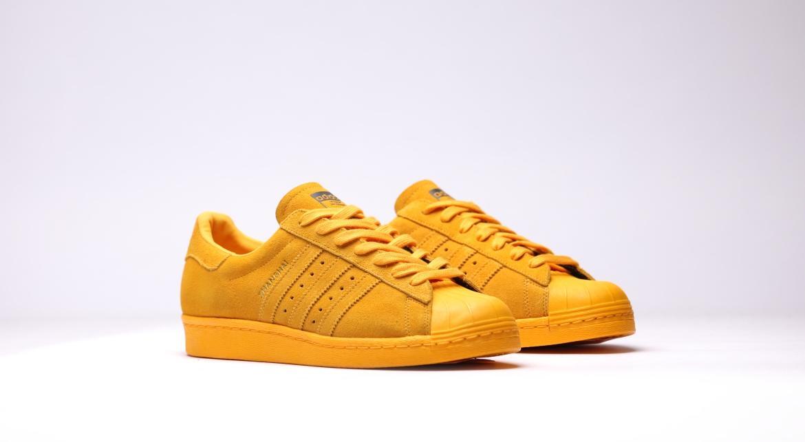 adidas gazelle silver green womens Adidas Women's Superstar II 'Tiger' – Unheardof Brand main image 1