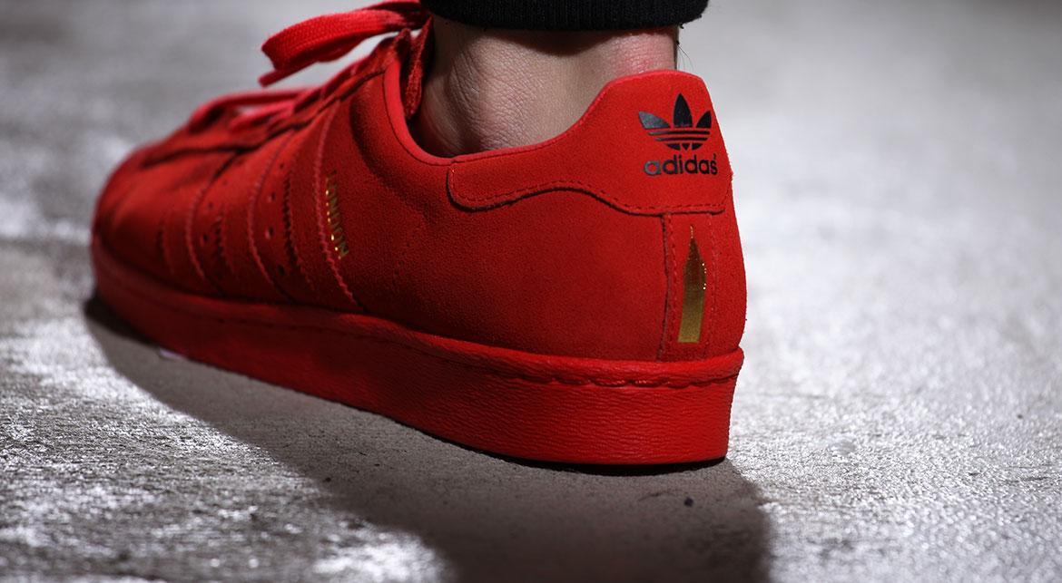 Super Star Mens Red Adidas Superstar Super Star Adidas Superstar