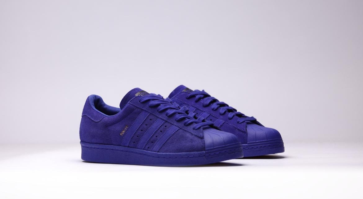 adidas Originals Superstar 80s City Series "tokyo" | B32663 | AFEW STORE