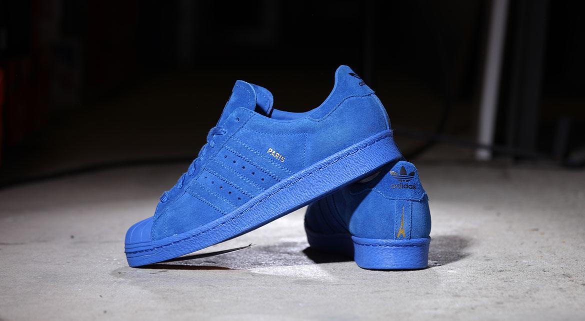 adidas Originals Superstar 80s City Series "paris" - Image 8