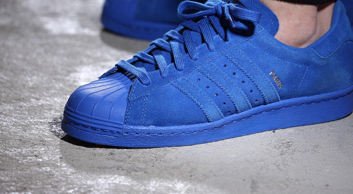 adidas Originals Superstar 80s City Series "paris" - Image 9