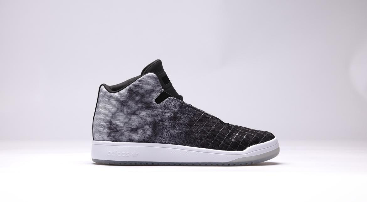 adidas Originals Veritas Mid Progressive Print "Core Black"