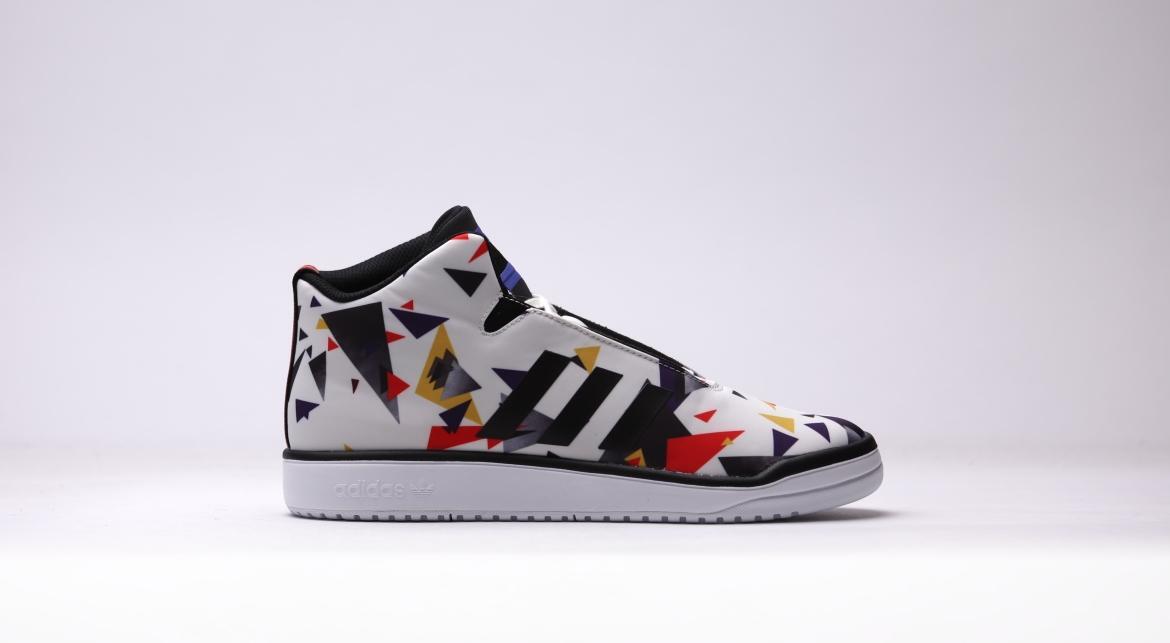 adidas Originals Veritas Mid Print "Off White"