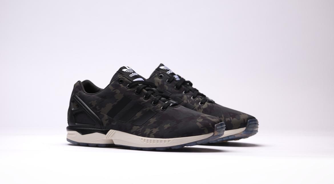 adidas x Italia Independent ZX Flux Pack "Green Camo" | B32742 STORE
