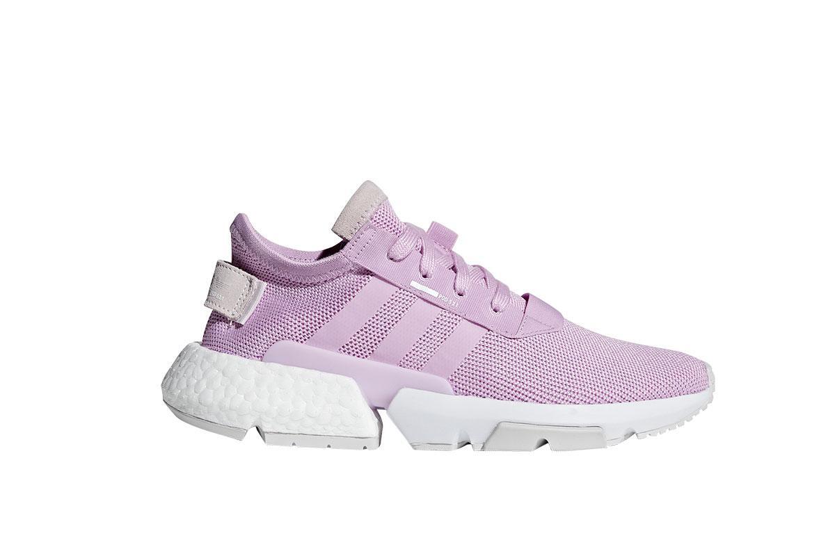 adidas gazelle silver green womens adidas Kid's Pod-S3.1 Athletic Shoes Grade School main image 1
