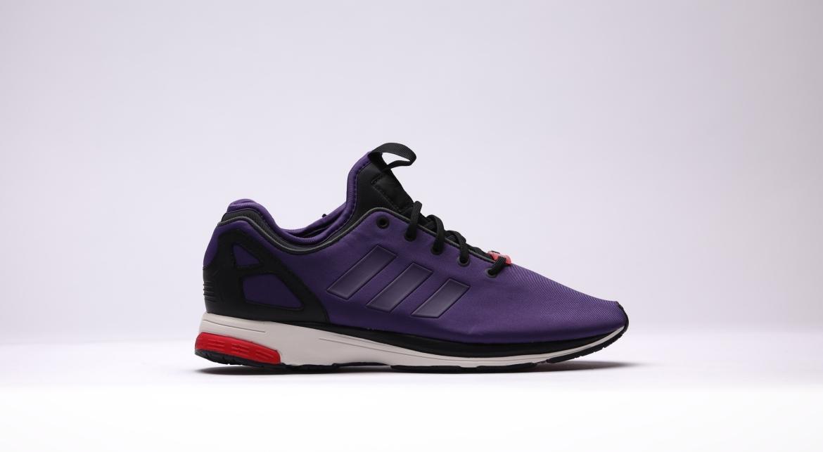 adidas Originals ZX Flux Tech NPS "Dark Violet"