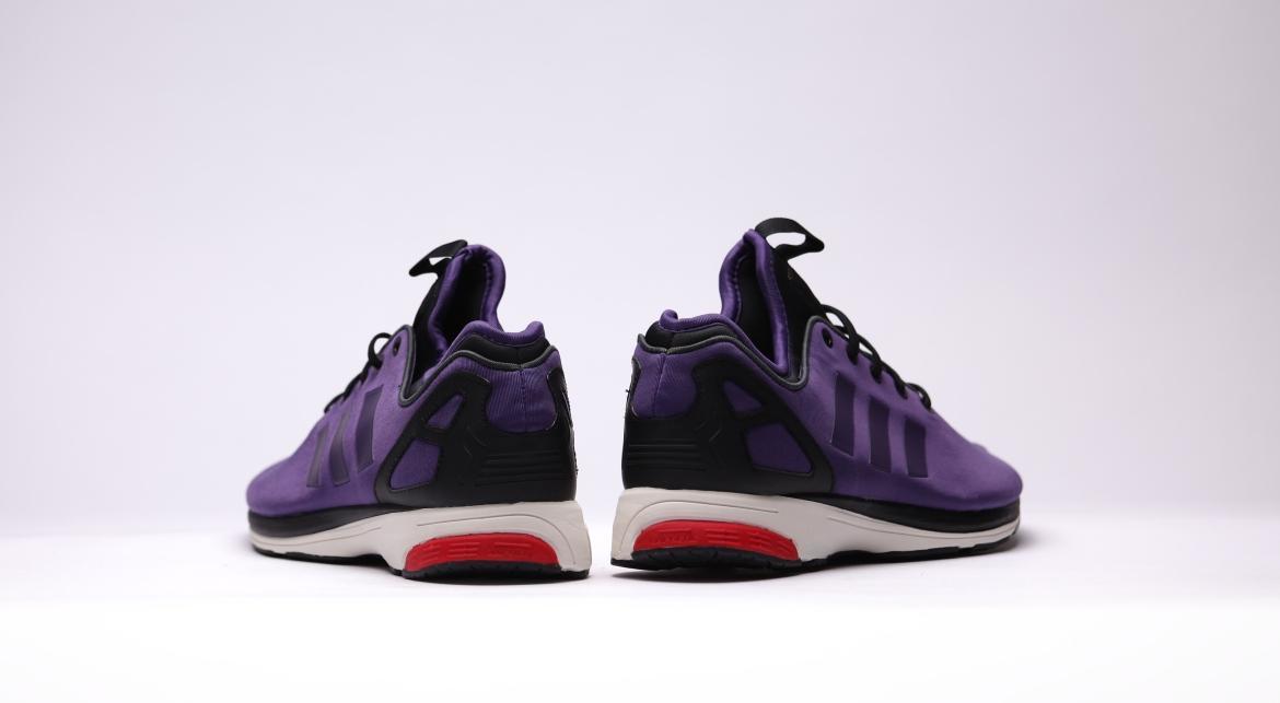 adidas Originals ZX Flux Tech NPS "Dark Violet"