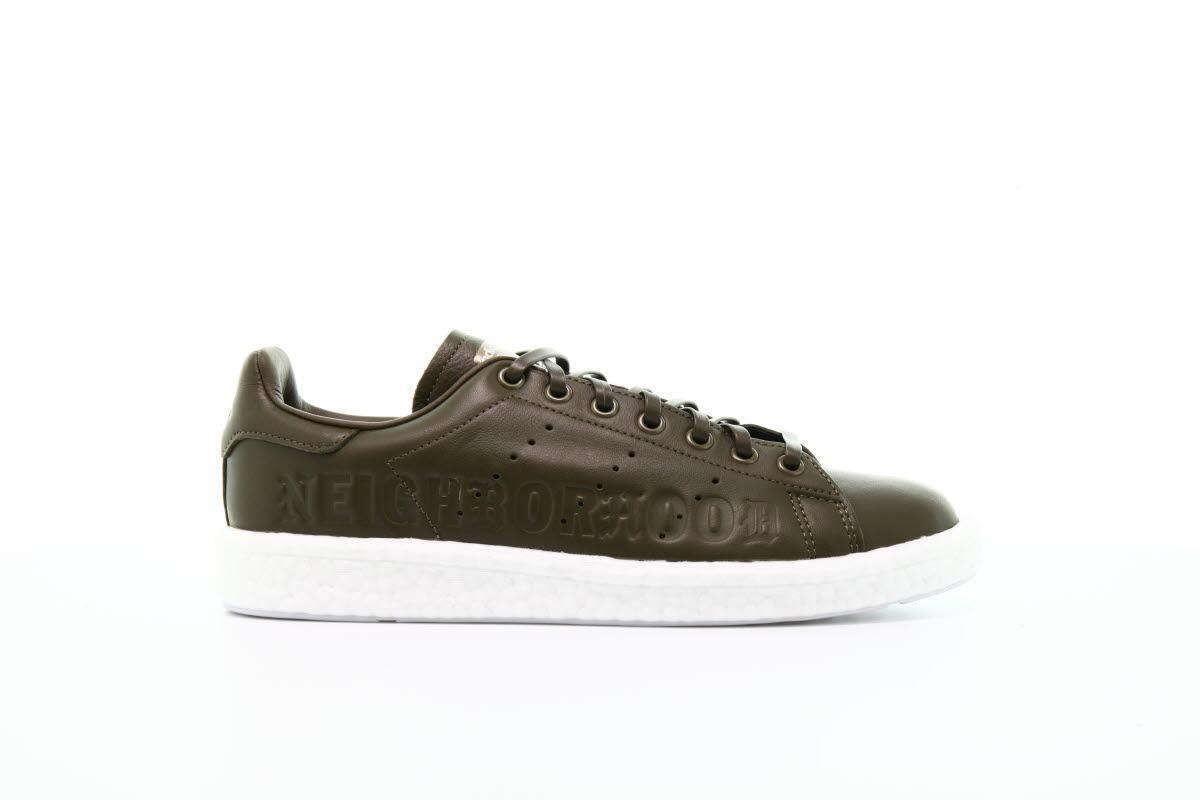 adidas Originals x NBHD x Cali Thornhill DeWitt Stan Smith "Olive"