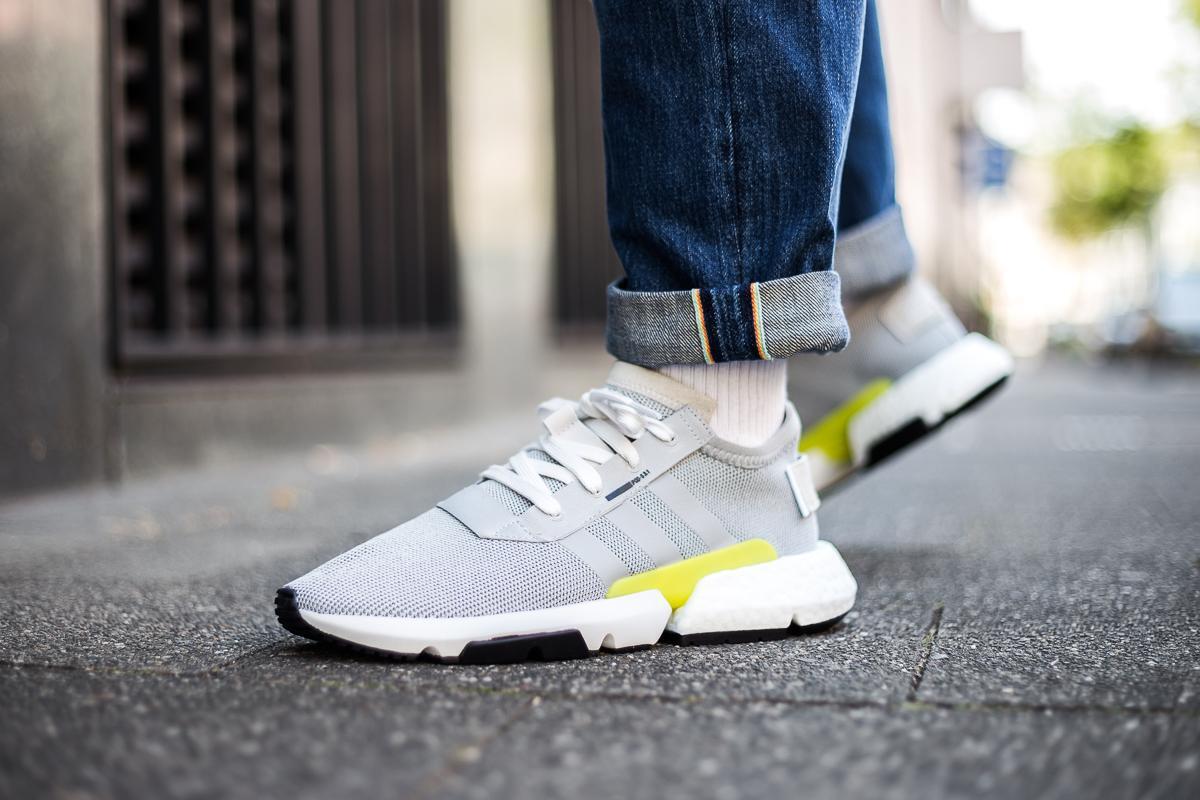 adidas pod s3 1 grey