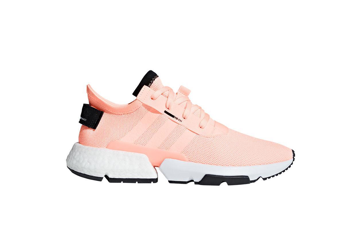adidas Originals POD-S3.1 "Clear Orange"