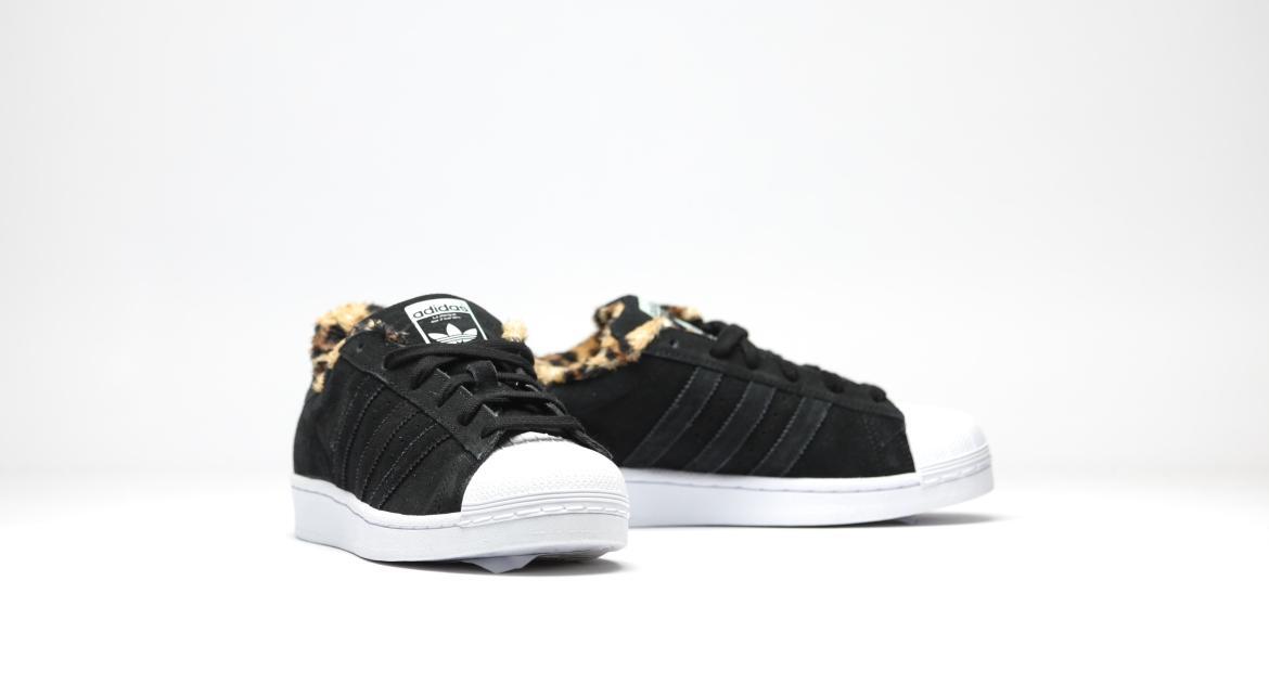 adidas Superstar "Core Black" - Image 4