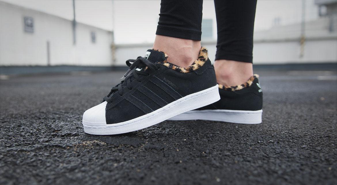 adidas Superstar "Core Black" - Image 6