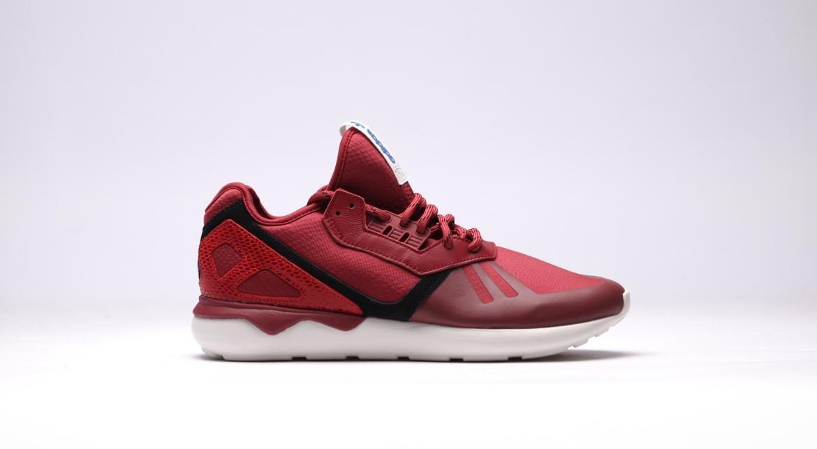 adidas Originals Tubular Runner "dark Red"