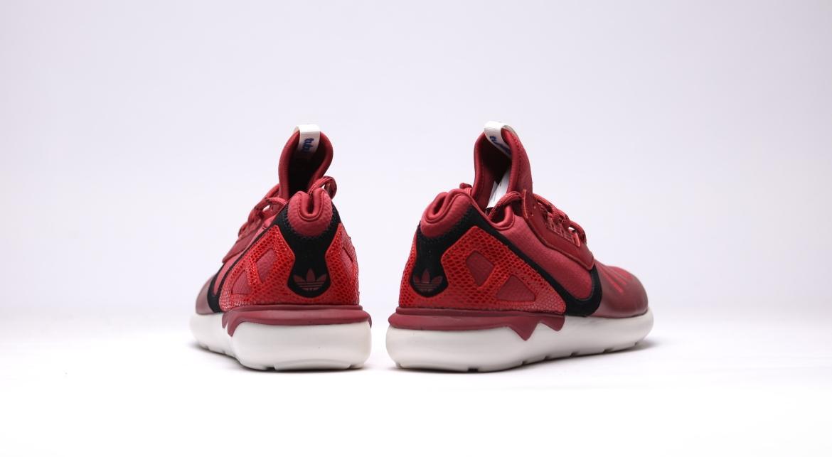 adidas Originals Tubular Runner "dark Red"