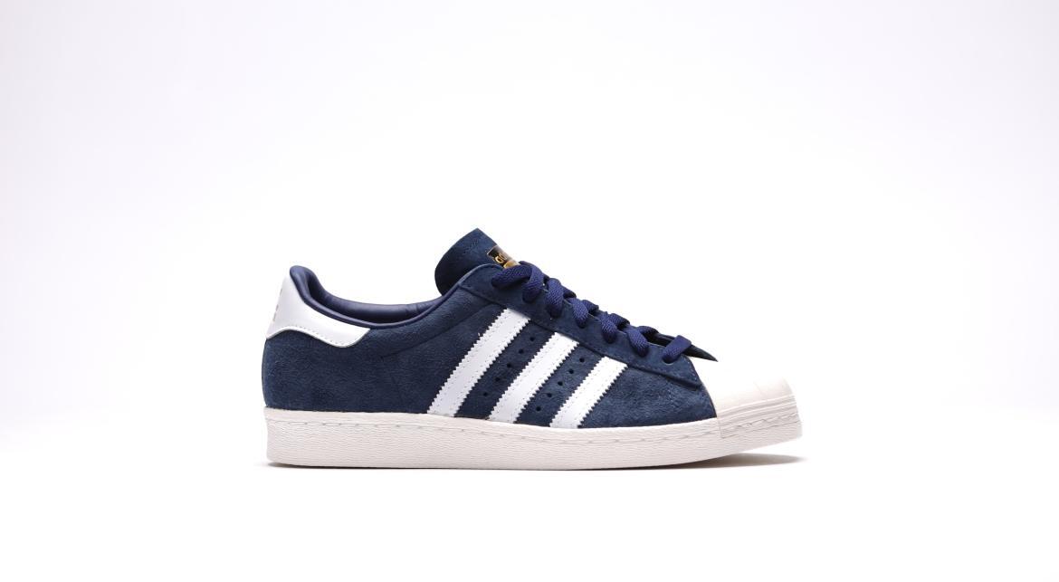 adidas Originals Superstar 80s "Core Navy"