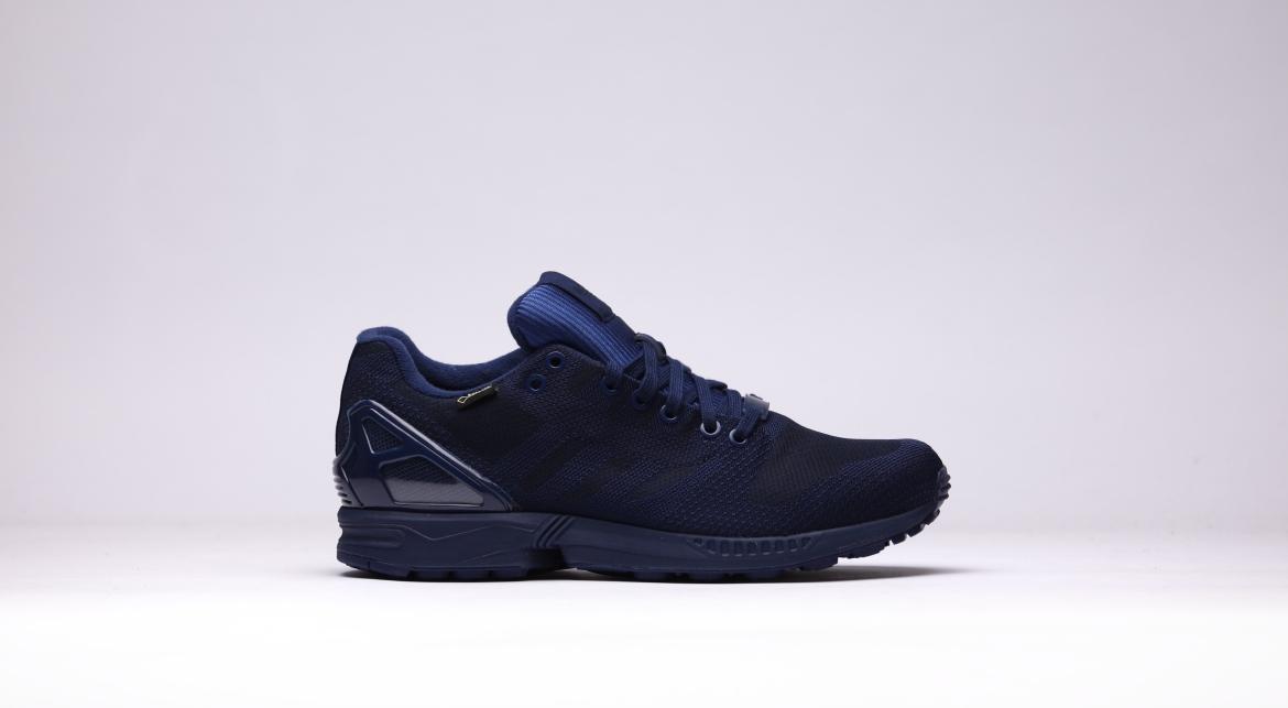 Adidas originals zx flux dark blue best sale