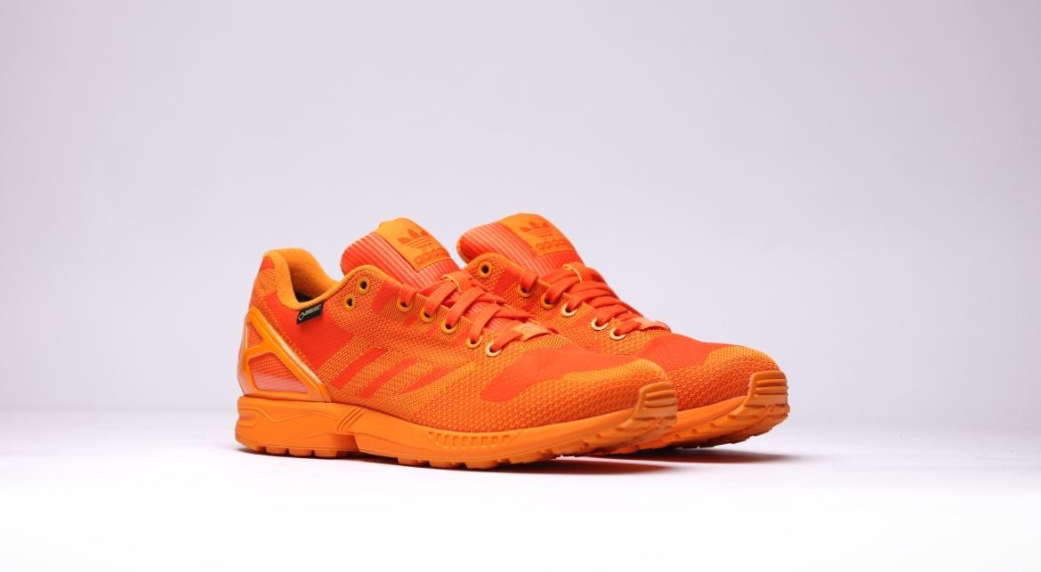 adidas Originals ZX Flux Weave OG GT "Bright Orange"