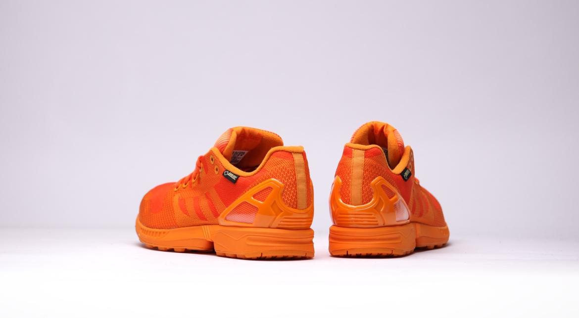 adidas Originals ZX Flux Weave OG GT "Bright Orange"