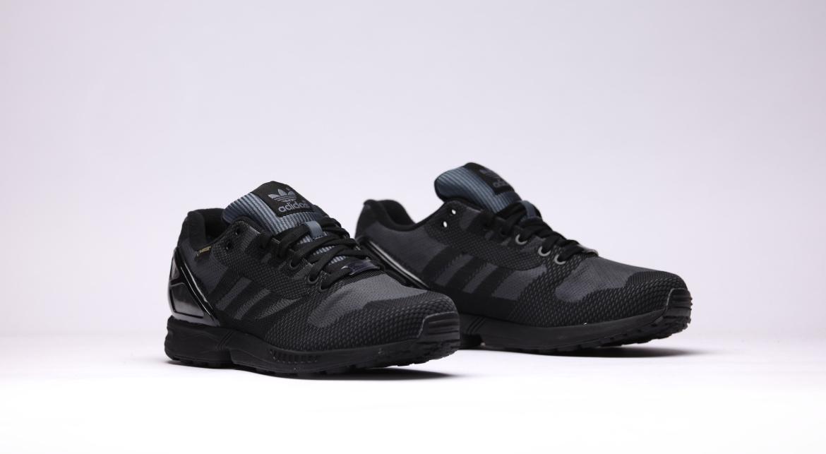 adidas Originals ZX Flux Weave OG GT "All Black"